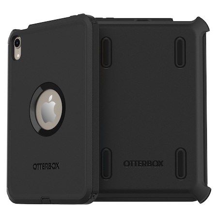 Otterbox Defender Case For Apple Ipad Mini 6, Black 77-87476